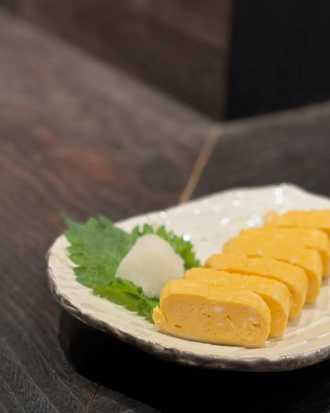 女将の玉子焼き(だし味)